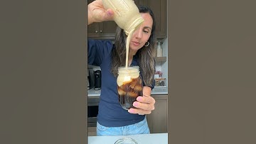 Starbucks Copycat Pumpkin Cold Brew | FeelGoodFoodie