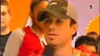 Enrique Iglesias interview Uk pt 2