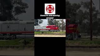 #santaferailway #santafe #fp45 a little video I made for the first video of the channel :)