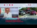 Zderzenie pociągu z ciężarówką. "Prawo jazdy ci zabieramy i koniec kropka"