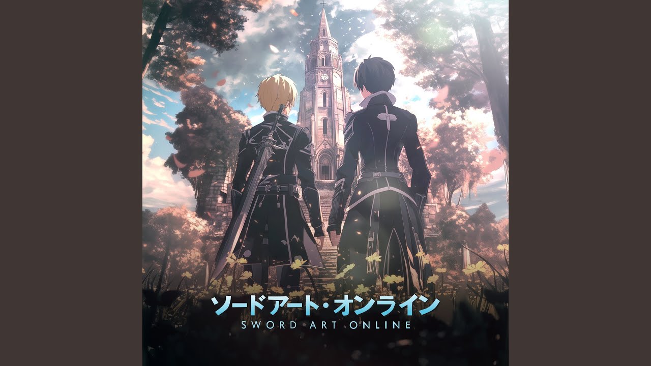 Hero - Kirito & Eugeo II (Sword Art Online)