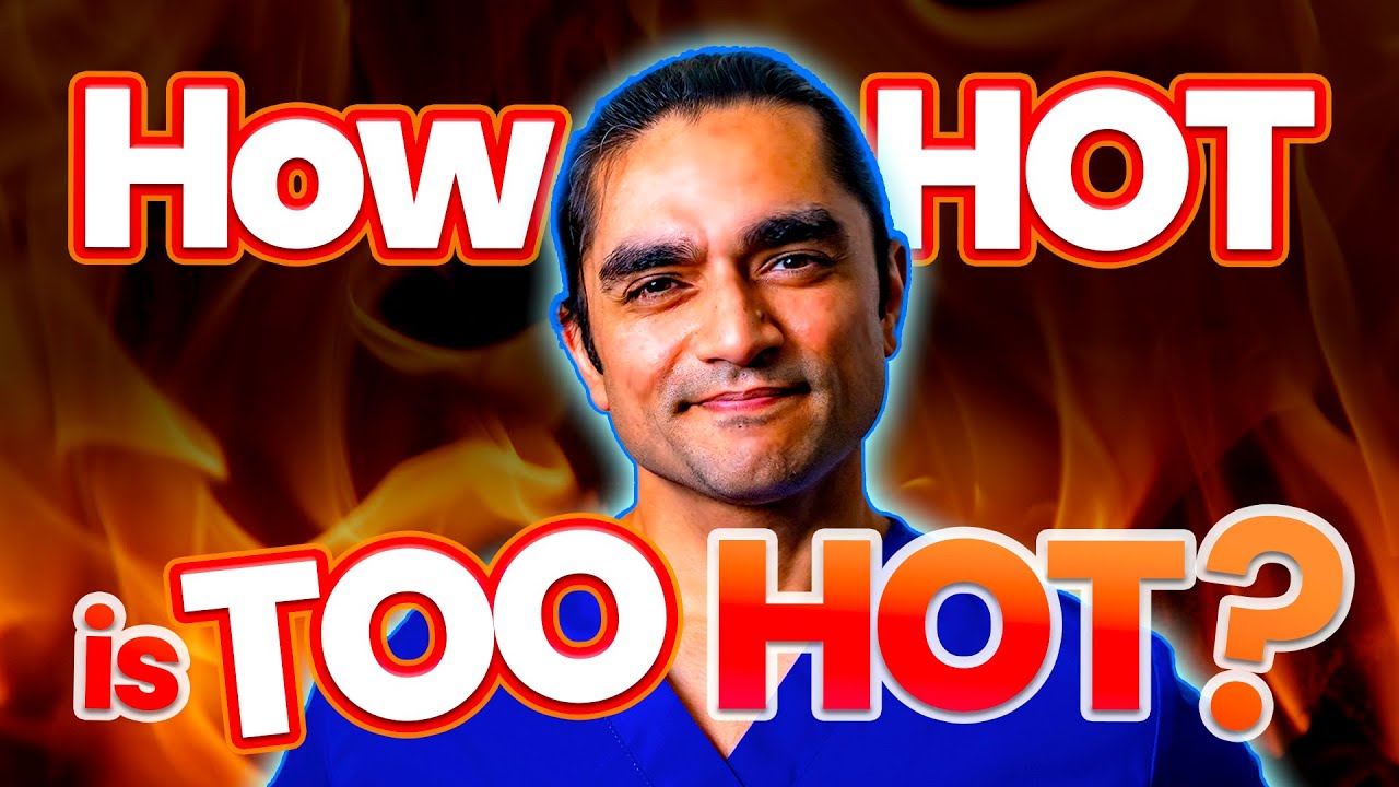 How to Recognize HEAT Stroke & COOL DOWN FAST