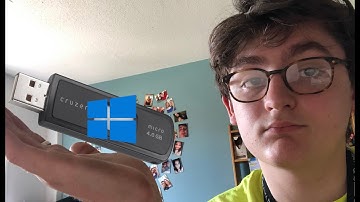 How to Create a Windows 10 Installer USB Drive (EASY 2020!!!!)