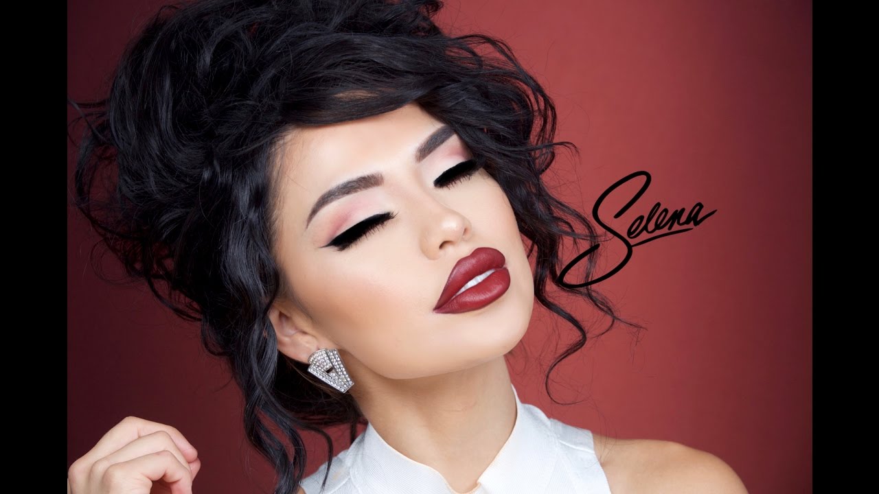 SELENA QUINTANILLA INSPIRED GRAMMY LOOK Iluvsarahii YouTube