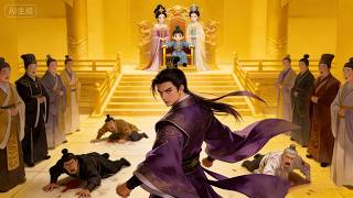 【全集】重生為相爺只想當奸臣回現代，刻意以下犯上威壓幼帝，滿朝文武震怒！誰知太后與女帝竟能聽見他心聲，明知他用心良苦偏將計就計，百般縱容，聯手對付亂臣賊子！#短劇 #短劇全集 screenshot 1