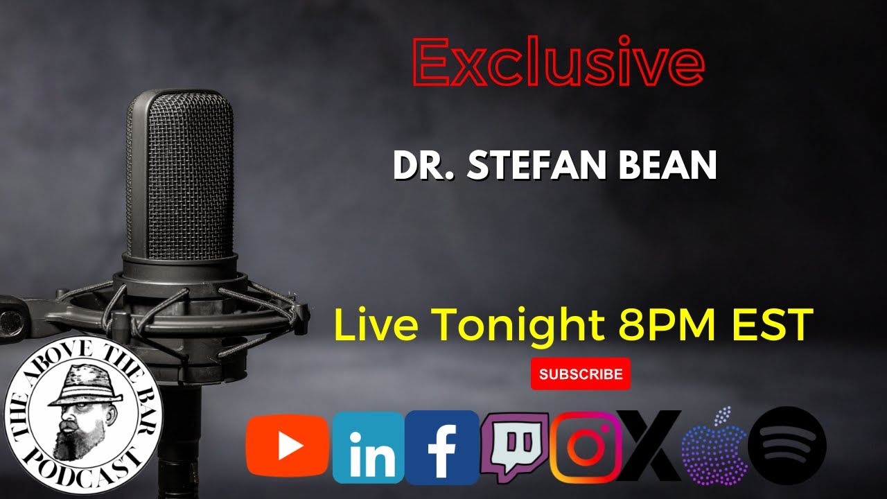 How Can We Lead With Compassion and Accountability |Dr Stefan Bean