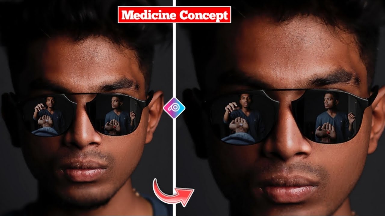 Pranav PG new medicine photo editing | Pranav PG Instagram viral photo editing | Pranav PG editing