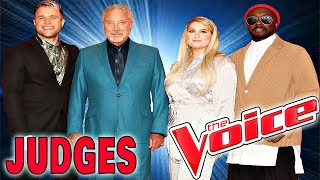 Judges 2020 Questions The Voice UK Get To Know The Judges - The Voice UK 2020