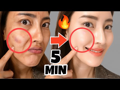 إشراقة لبشرتك في 5 دقائق مع تمارين الوجه أسرار نصائح سهلة لمكافحة الشيخوخة ورفع الوجه 