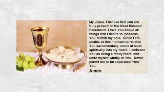 Daily Mass - May 22, 2026