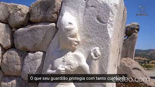 Dentro da Capital Perdida dos Hititas: O que restou?