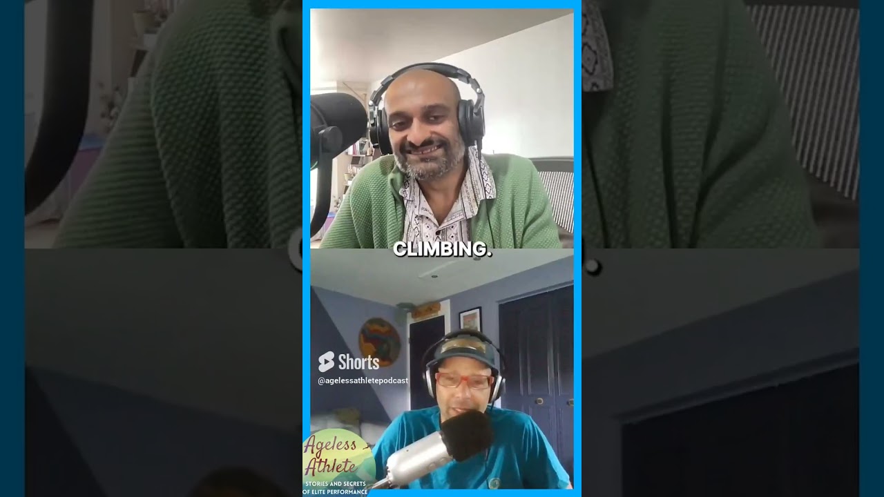 "Learn to play from Chris Sharma" 🧗🏻‍♂️🌊 - Tips on Longevity