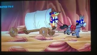 Swipers Wagon Fell All Apart