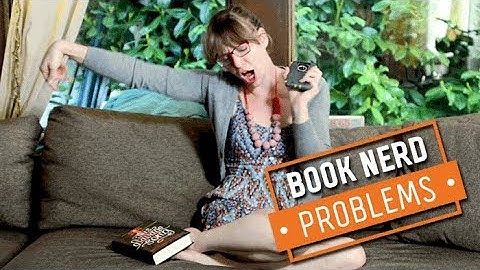 Book Nerd Problems | When Your Favorite Author Skips Your City