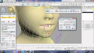 BonyFace 3.1 Full Facial Rig in 4 Minutes
