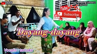 Radzwilmarfa Group---Tamoko Sangbayan Dayang-Dayang By Angelina