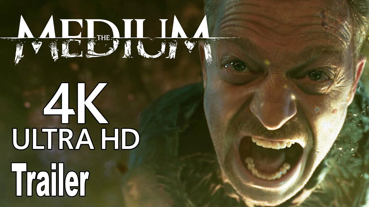 The Medium - Live Action Trailer [4K]