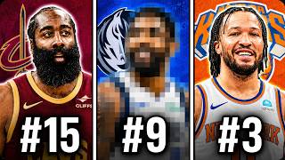 Ranking EVERY NBA Point Guard for the 2026 27 Season