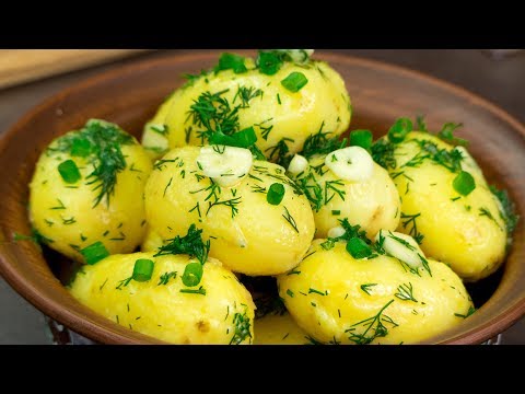 Видео: Картофи в селски стил с чесън и розмарин