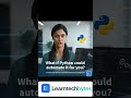 Automate Your Daily Work with Python (Beginner Friendly) 🚀 | #pythonautomation #learntechbytes