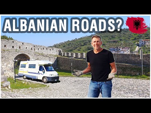 ALBANIA keeps surprising us (BERAT: The City of a Thousand Windows)