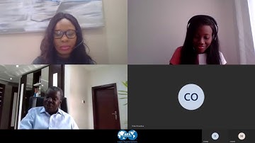 SPE Lagos Section Interviews Mr Austin Avuru