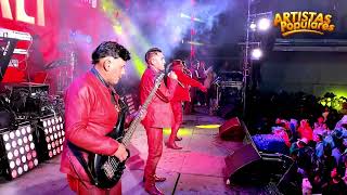 Cliver y su Grupo Corali / De ti aprendi (Show en vivo 2024)