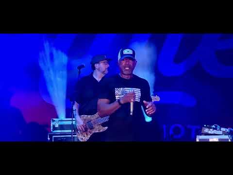Darius Rucker - Valerie (2026 Concert Performance)
