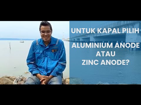 Video: Adakah anod aluminium lebih baik daripada zink?