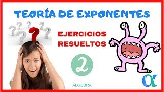 Leyes de exponentes ejercicios resueltos pdf Leyes de exponentes ejercicios resueltos pdf