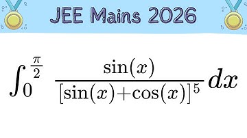 JEE Mains 2026🔥| Integration Practice Problem #jeemains #iit #jeeadvanced #integration #integral