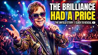 ELTON JOHN From Shy Boy to Global Superstar and the Price of Fame