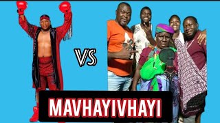 Xana swikahle loko kokwani Mavhayivhayi vati nghenelesisa eka Beef yava Benny ke ?🤔