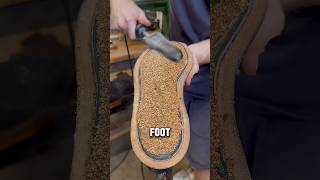 Why Old Shoes Used Cork In Their Soles
