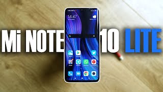 Alejandro Pérez Videos XIAOMI MI NOTE 10 LITE, todo lo BUENO y lo MALO que debes SABER