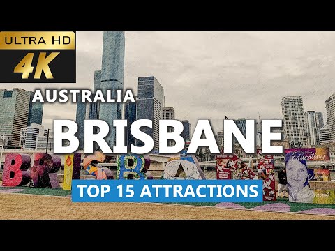 Video: De beste museene i Brisbane