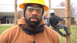 Lineworker Pre-Apprenticeship Program at Jackson College Lineworker Pre-Apprenticeship Program at Jackson College