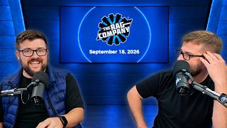 TRC Podcast Returns: Detailing Product Updates + Ranking our Cars! | September 18, 2026 @theragcompany
