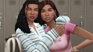 ep O1┊the twins are back  | the sims 4: high school years | the hart family 🏡