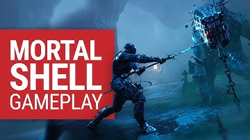 Mortal Shell Gameplay Hands-On | Mortal Shell Gameplay Preview