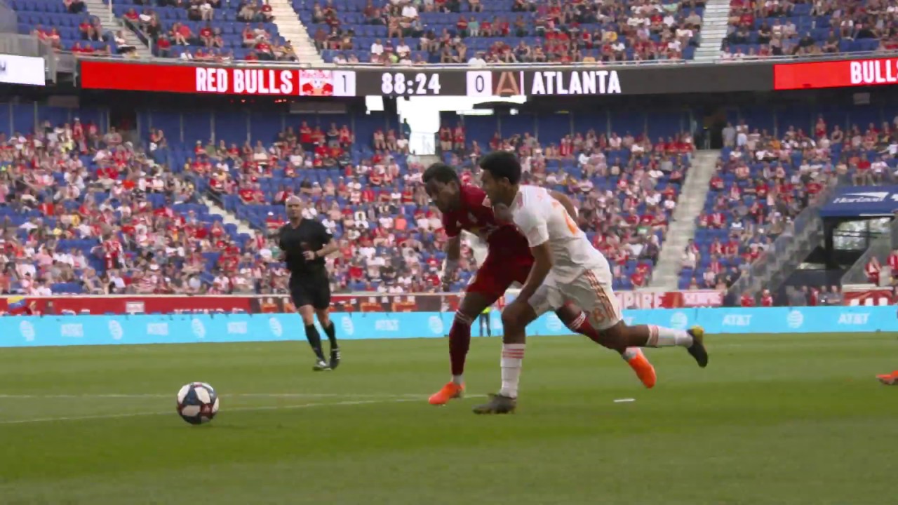 Taste of Class: Atlanta United's top skills from the month of May atlanta united fc x la galaxy