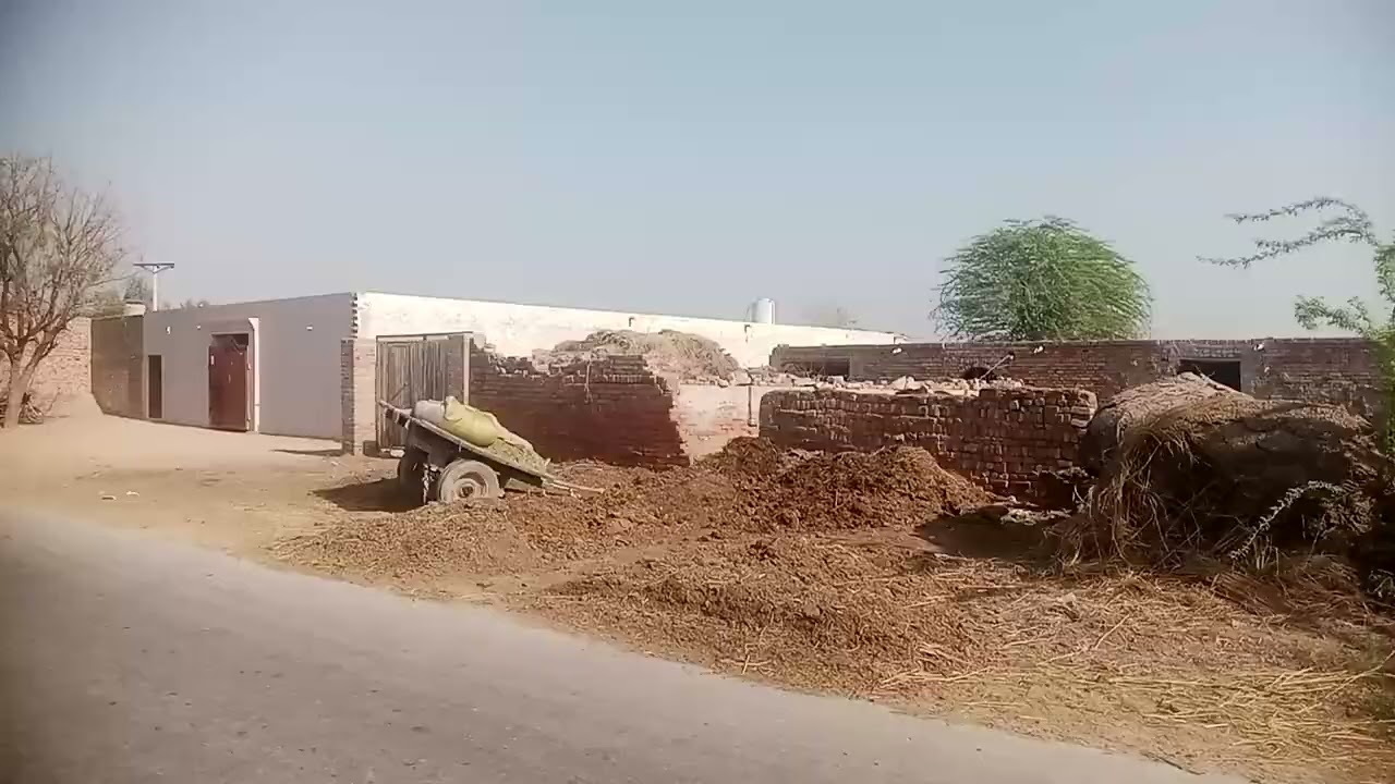 ##$@## درخانہ روڑ 