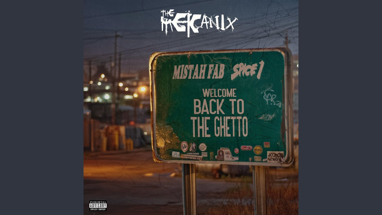 Welcome Back To The Ghetto (feat. Mistah Fab & Spice 1) - YouTube