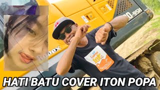 Download Lagu DJ HATI BATU REMIX || COVER ITON POPA || DJ JADUL OFFICIAL MP3
