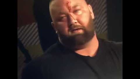 Hafthor Bjornsson 501kg/1105lbs Elephant Bar Deadlift Attempt