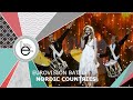 Eurovision Battle: Nordic Countries (Sweden, Norway, Finland, Denmark, Iceland) 2008-2021