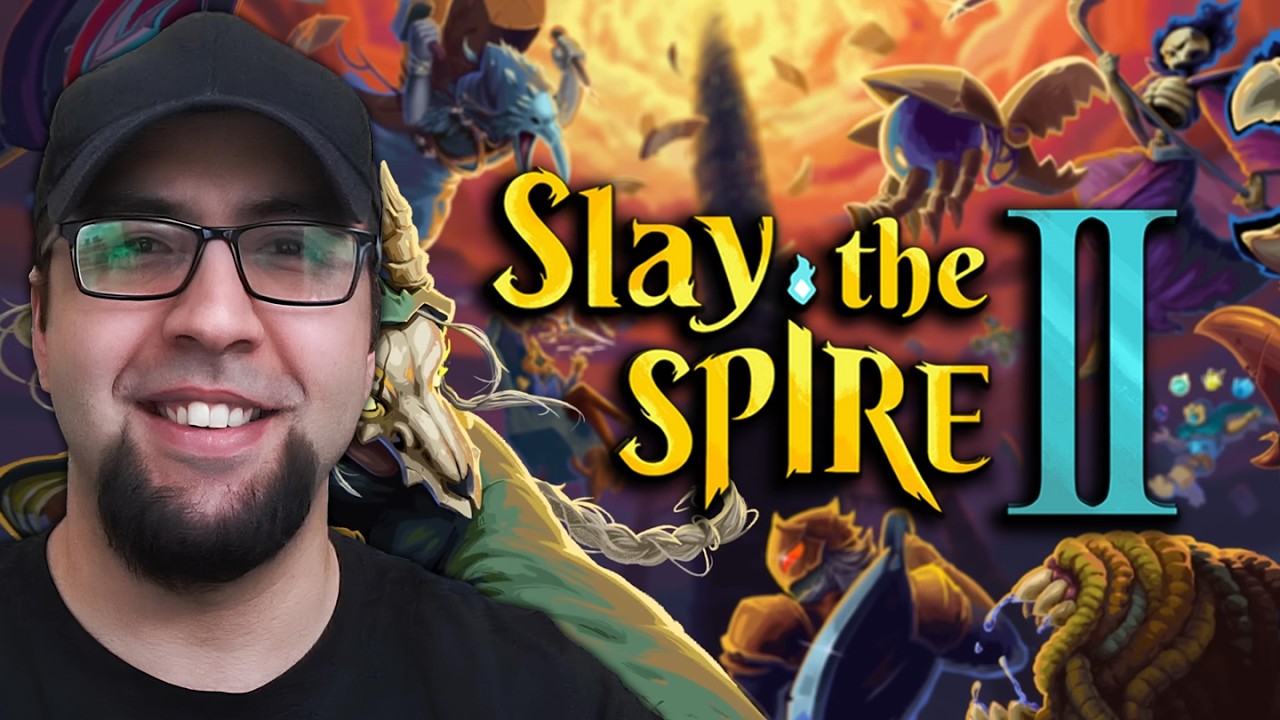 Slay the Spire 2 Çıktı! Hemen Bakıyoruz...+ Ekiple Esnek LoL Dereceli Kasma Gecesi...
