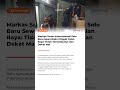Markas Scam Internasional Solo Baru Sewa Ruko Pinggir Jalan Raya: Tidak Tersembunyi dan Dekat Mal
