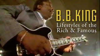 B.B. King | Lifestyles Of The Rich And Famous