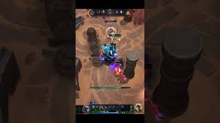 Two guys, one Arena 🗿 #leagueoflegends #shorts #arena #duo Two guys, one Arena 🗿 #leagueoflegends #shorts #arena #duo